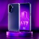 3mk Armor Case for Samsung Galaxy A17 5G - Transparent