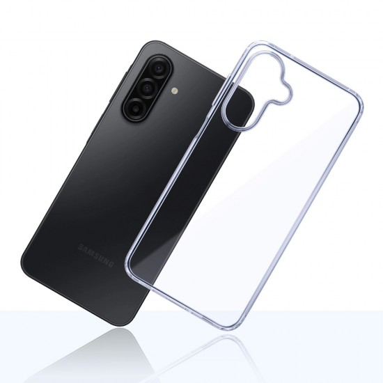 3mk Armor Case for Samsung Galaxy A17 5G - Transparent