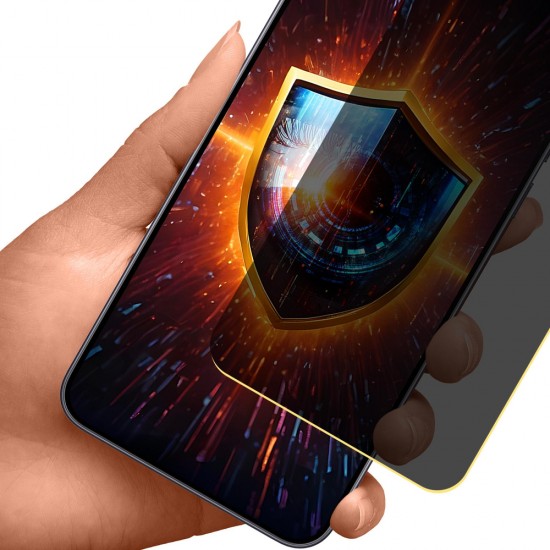 3mk Silky Matt Privacy Screen Protector for OnePlus Nord 5