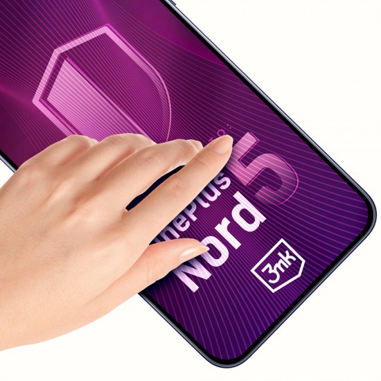3mk FlexibleGlass Hybrid Glass for OnePlus Nord 5