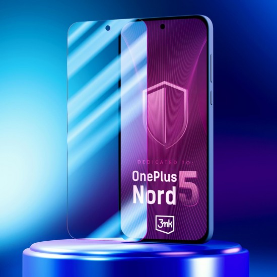 3mk FlexibleGlass Hybrid Glass for OnePlus Nord 5