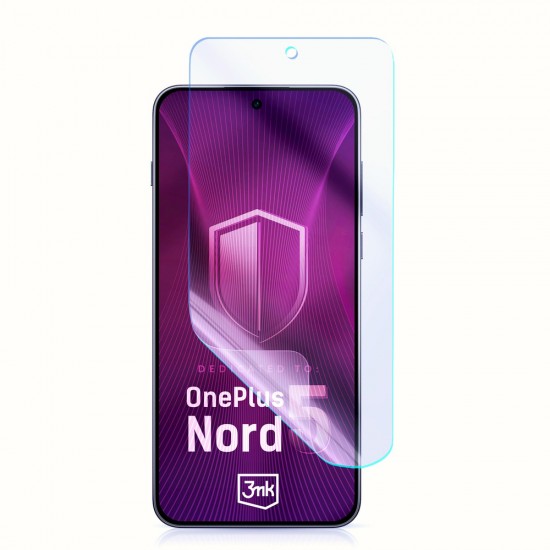 3mk FlexibleGlass Hybrid Glass for OnePlus Nord 5