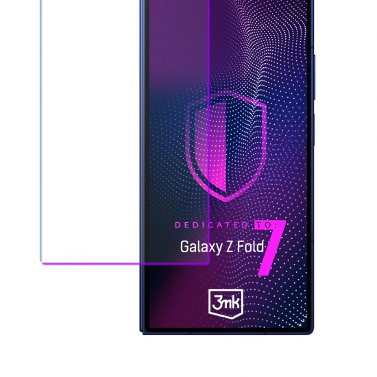 3mk SilverProtection+ protective film for Samsung Galaxy Z Fold 7