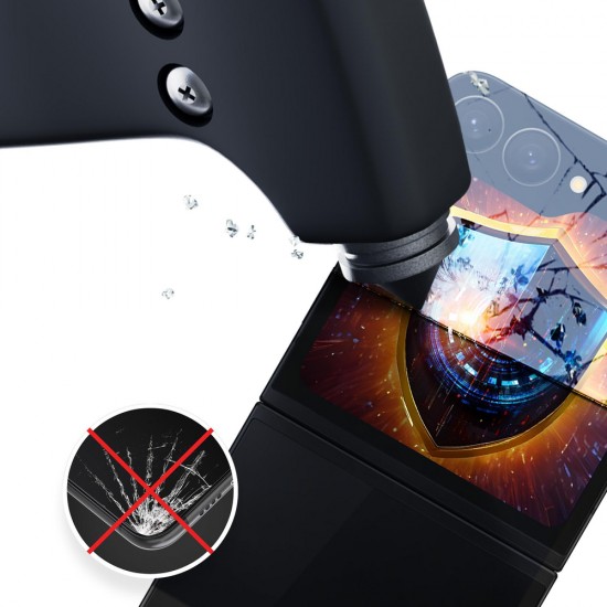 3mk Silky Matt Privacy Screen Protector for Samsung Galaxy Z Flip 6/7 FE