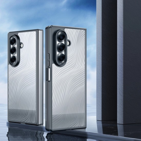 Dux Ducis Aimo Case for Samsung Galaxy Z Fold7 - Black