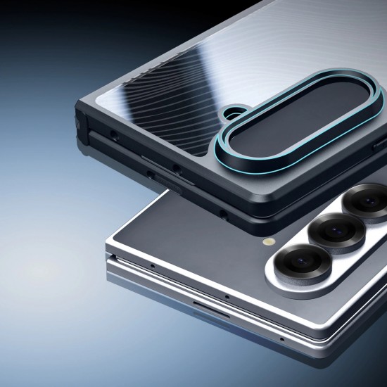 Dux Ducis Aimo Case for Samsung Galaxy Z Fold7 - Black