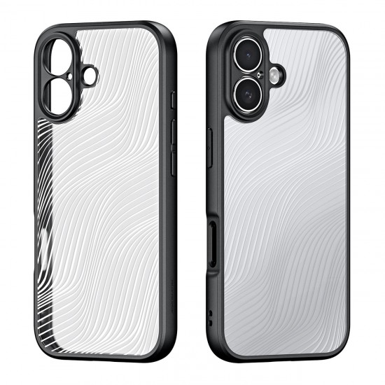 Dux Ducis Aimo iPhone 17 Case – Black