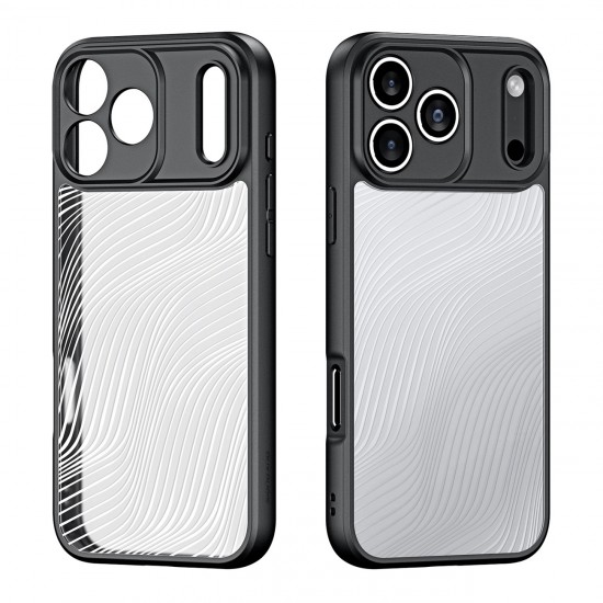 Dux Ducis Aimo Case for iPhone 17 Pro – Black