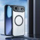 Dux Ducis Aimo Mag Case with Magnetic Ring for iPhone 17 Air – Black