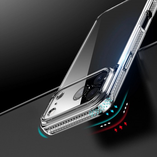 Dux Ducis Clin Case for iPhone 17 Pro - Transparent