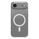 Dux Ducis Clin Mag Case for iPhone 17 Air Compatible with MagSafe - Transparent