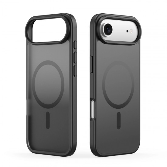 Dux Ducis Yind iPhone 17 Air Case Compatible with MagSafe - Black