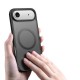 Dux Ducis Yind iPhone 17 Air Case Compatible with MagSafe - Black