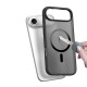Dux Ducis Yind iPhone 17 Air Case Compatible with MagSafe - Black