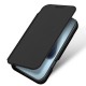 Dux Ducis Skin Pro iPhone 17 Case with Flip and Card Slot - Black
