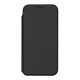 Dux Ducis Skin Pro Case for iPhone 17 Pro Max with Flip and Card Slot - Black