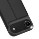 Dux Ducis Skin Pro Case for iPhone 17 Air with Flip and Card Slot - Black