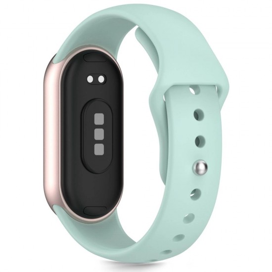 Tech-Protect IconBand Air Strap for Xiaomi Smart Band 8 / 9 / 10 / NFC - Mint