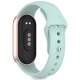 Tech-Protect IconBand Air Strap for Xiaomi Smart Band 8 / 9 / 10 / NFC - Mint