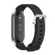 Tech-Protect IconBand Classic strap for Xiaomi Smart Band 8 / 9 / 10 / NFC - black