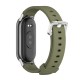 Tech-Protect IconBand Classic strap for Xiaomi Smart Band 8 / 9 / 10 / NFC - green