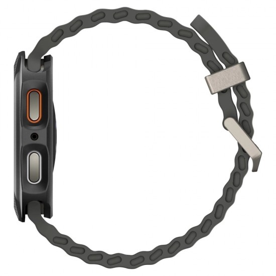 Spigen Liquid Air Case for Samsung Galaxy Watch 8 44mm - Matte Black