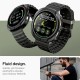 Spigen Liquid Air Case for Samsung Galaxy Watch 8 44mm - Matte Black