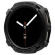 Spigen Rugged Armor Case for Samsung Galaxy Watch 8 44mm - Matte Black