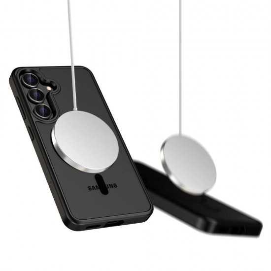 Tech-Protect MagMat MagSafe Case for Motorola Moto G56 5G - Matte Black