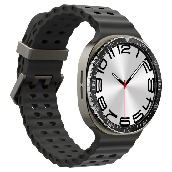 Spigen Bezel Tune Diver Cover for Samsung Galaxy Watch 8 44mm - Black