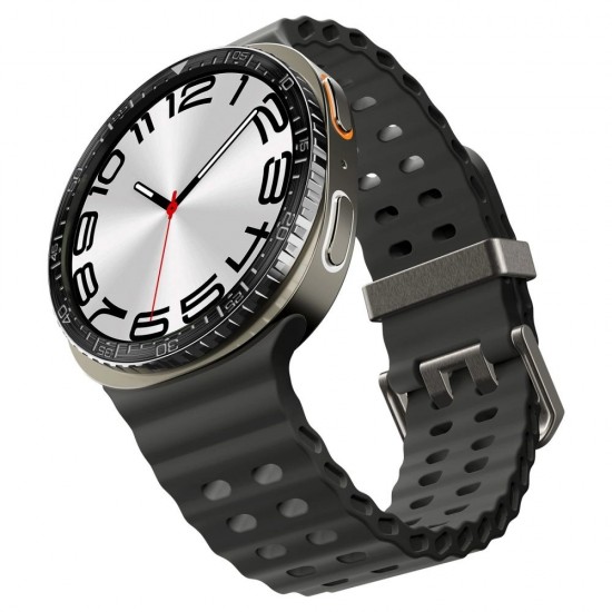 Spigen Bezel Tune Diver Cover for Samsung Galaxy Watch 8 44mm - Black