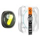Spigen Glas.TR ”Ez-Fit” Tempered Glass for Samsung Galaxy Watch 8 44mm - Transparent