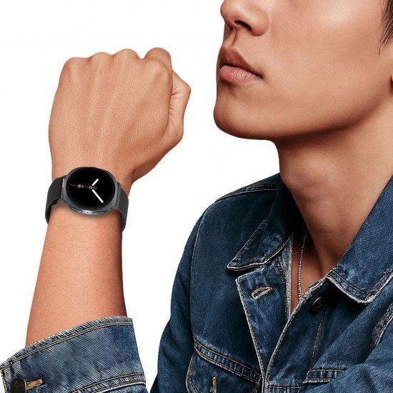 Tech-Protect MilaneseBand for Samsung Galaxy Watch 40/44/46 mm - Black