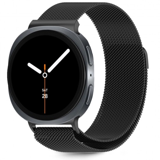 Tech-Protect MilaneseBand for Samsung Galaxy Watch 40/44/46 mm - Black