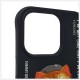 Nimmy Glasses Cool Cat Case for iPhone 15 Pro Max - Black