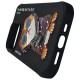 Nimmy Glasses Cool Cat Case for iPhone 15 Pro Max - Black