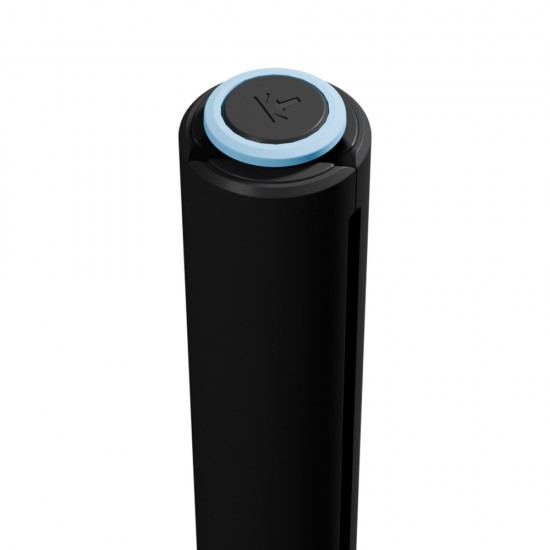 Selfie stick Wozinsky WRZP1 with automatically extendable legs, tripod function, 1.7m - black