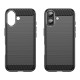 Carbon Case for iPhone 17 - Black