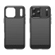 Carbon Case for iPhone 17 Pro Max - Black