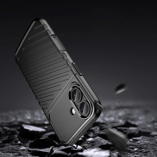 Thunder Case for iPhone 17 - Black