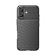 Thunder Case for iPhone 17 - Black