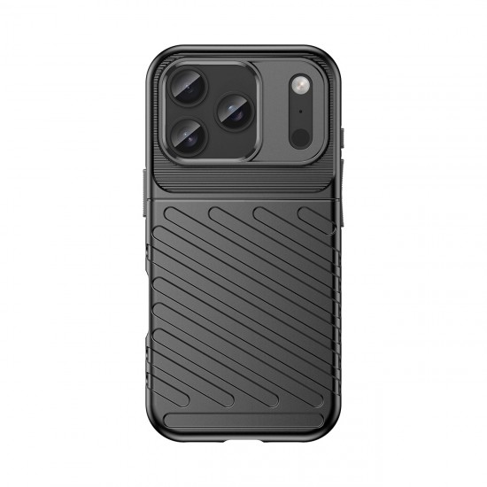 Thunder Case for iPhone 17 Pro - Black