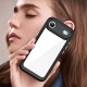 Outer Space Case for iPhone 17 Air - Black Transparent