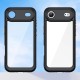 Outer Space Case for iPhone 17 Air - Black Transparent