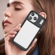 Outer Space Case for iPhone 17 Pro - Black Transparent
