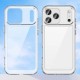 Outer Space Case for iPhone 17 Pro - Clear