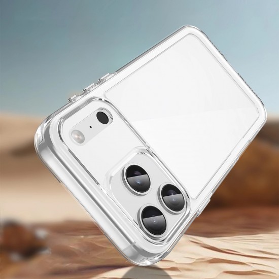 Outer Space Case for iPhone 17 Pro Max - Clear