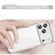 Outer Space Case for iPhone 17 Pro Max - Clear