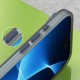 Magnetic Abrasive iPhone 17 Air Case Compatible with MagSafe - Matte Blue