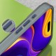 Magnetic Abrasive iPhone 17 Pro Max Case Compatible with MagSafe - Matte Blue